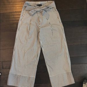 Banana republic stripe